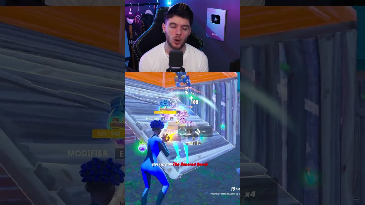 Toute les nouveaut&eacute;s concernant la MISE A JOUR de demain sur Fortnite #fortnite