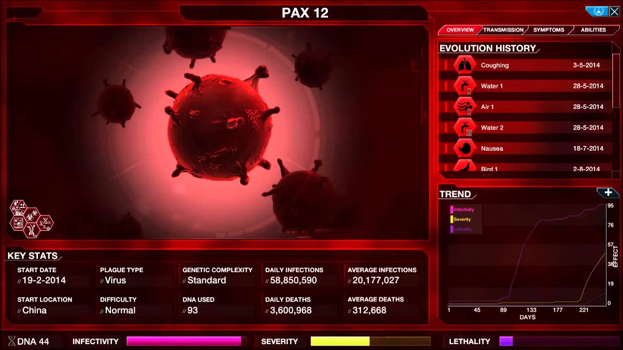 Plague Inc: Evolved - Plague Blossom