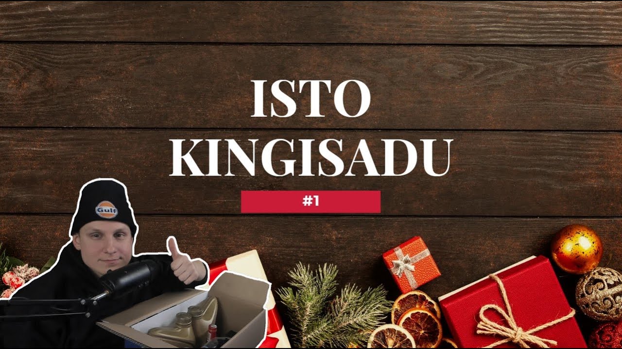 Istoprocent Moments #566 - Isto Kingisadu #1