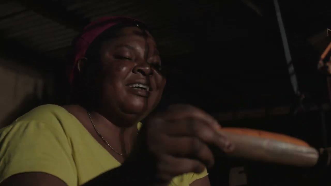 THE WEAVERS THREAD | Official Trailer (Award Winning African Film) | 3BLN Lumina Production