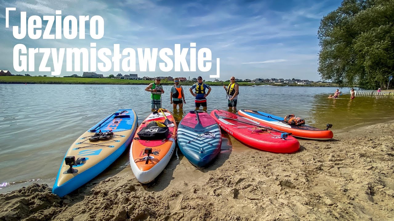 Jezioro Grzymisławskie