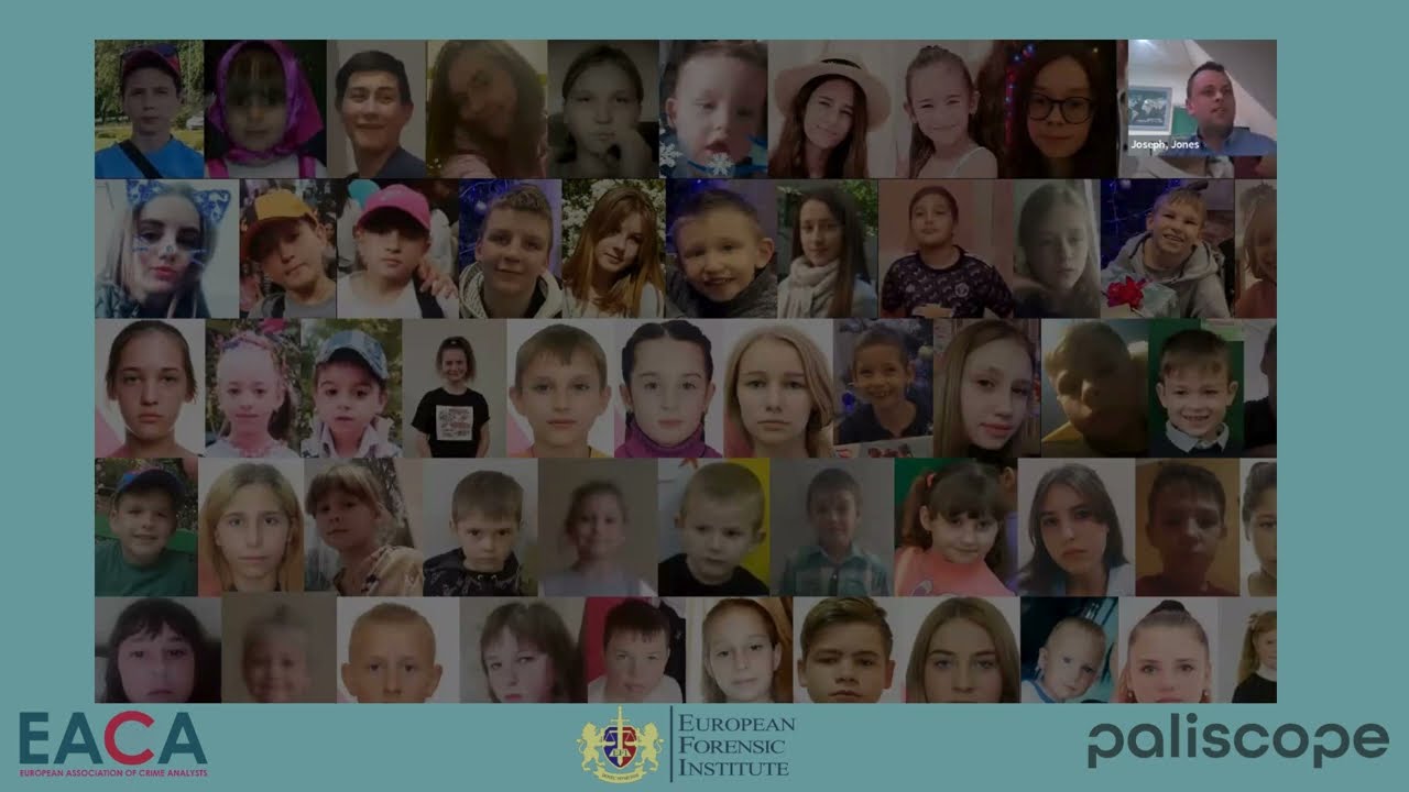 Meet the Experts: Finding Ukraine’s Stolen Children – 18th December 2024