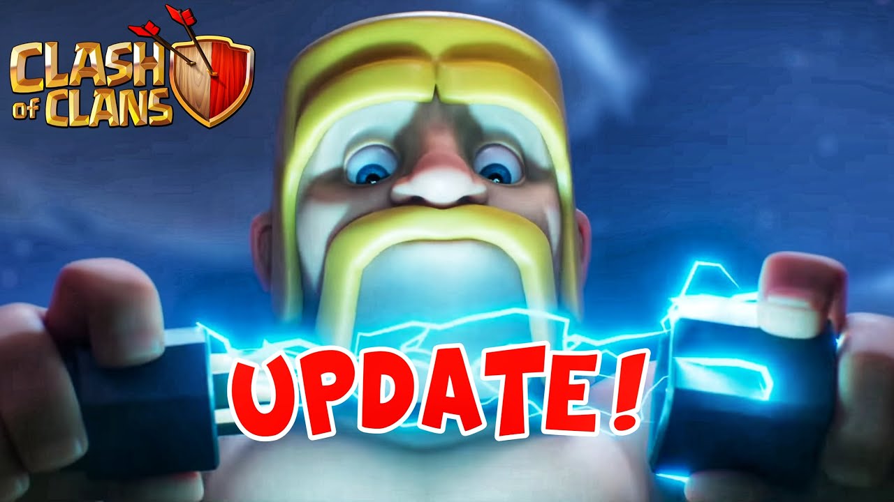 Update !CLASHIVERSARY is here-Clash of Clans-COC