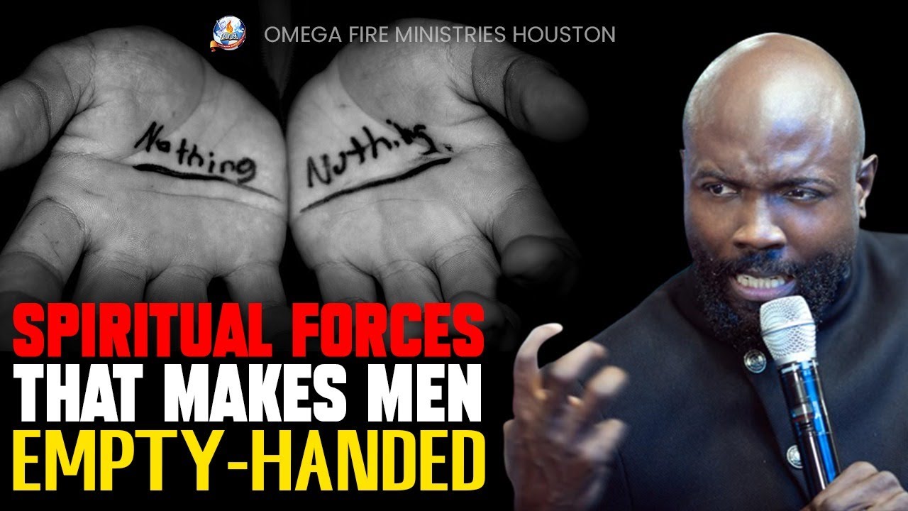 You MUST Refuse An Empty-Handed Life | Powerful Message By Apostle Suleman Son