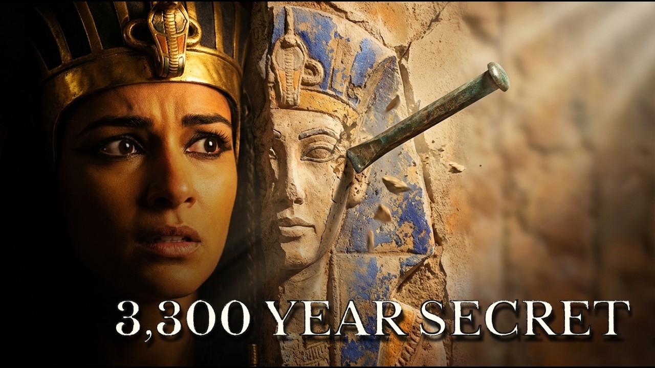 3,300 Years of Silence: The Queen History Tried to Erase