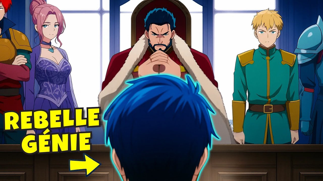 🔥 À 16 ans, le Jeune Seigneur Réincarné Devient un Tueur Froid Sans Pitié ! - Résumé Manhwa