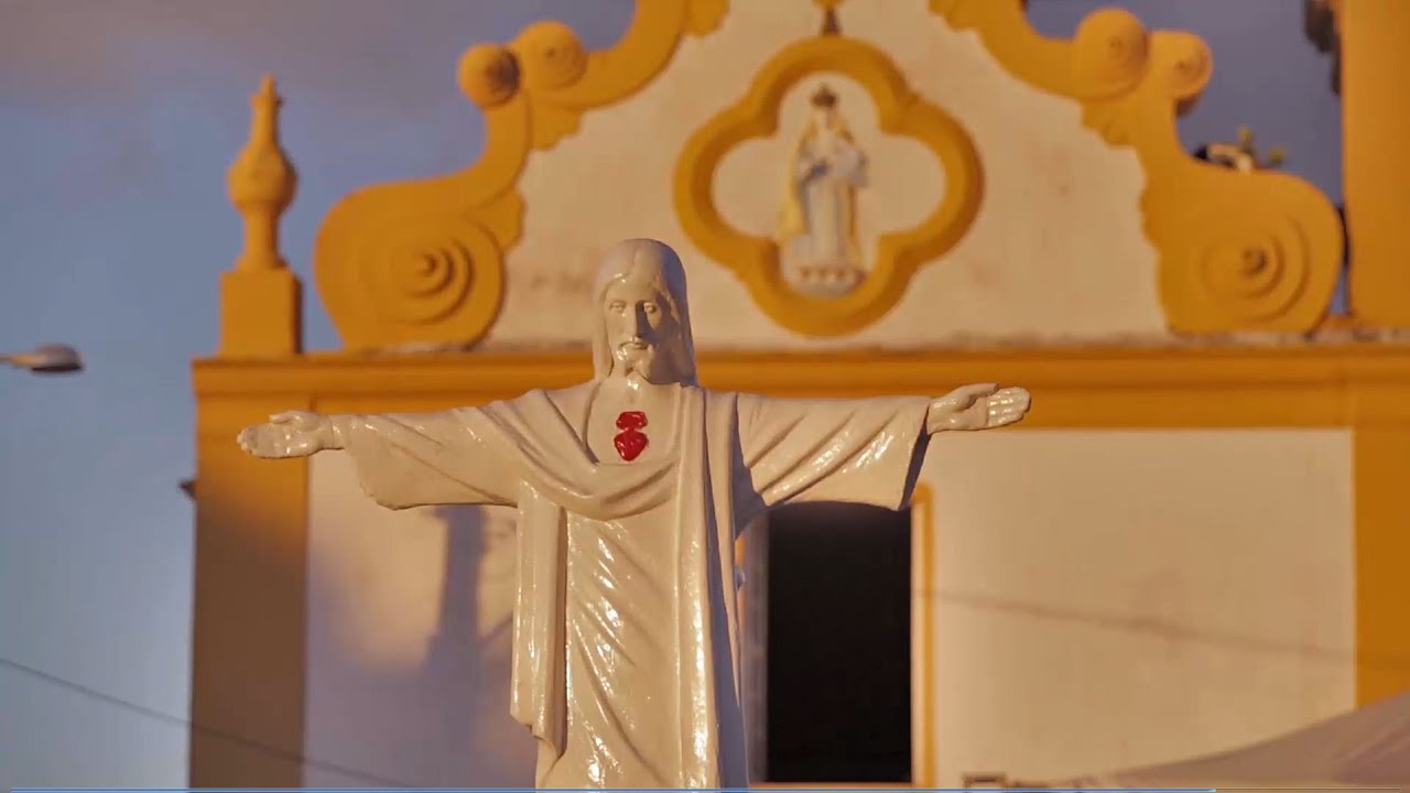 Arraial d'Ajuda, Esquina do mundo. Documentario