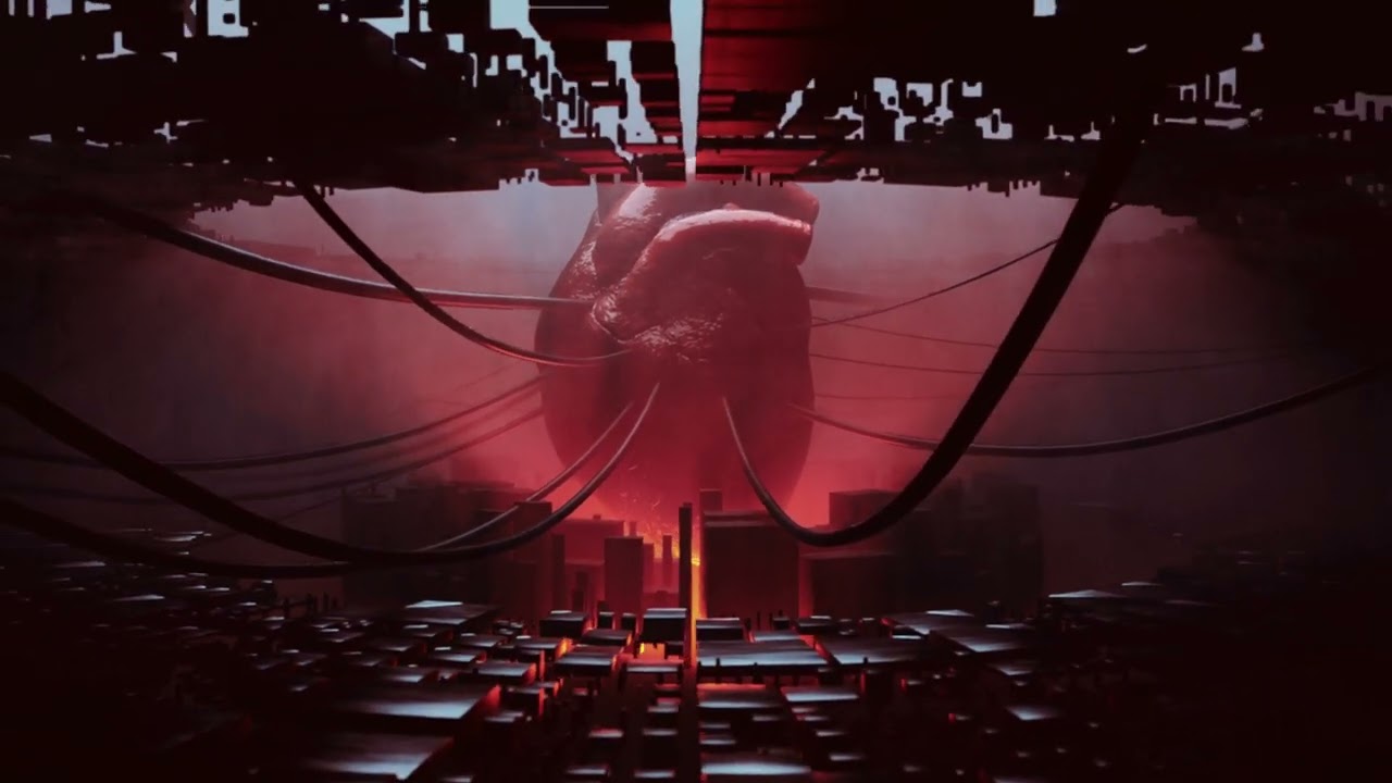 CYPECORE - PATIENT ZERO (Official Visualizer)