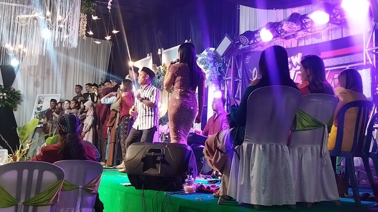 Acara pernikahan dirumah bpk Pitoyo.sumberbendo kidul tgl 16-01-2026
