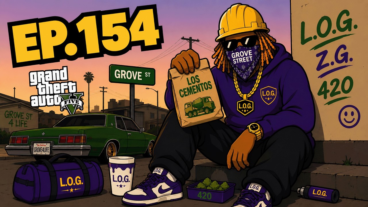 L.O.G - EP. 154 