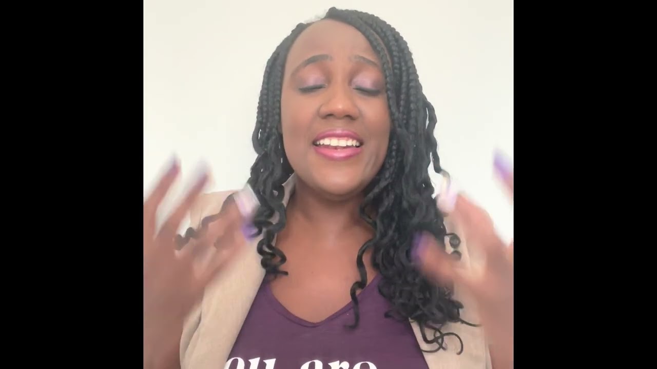 God says “Someone is ageing backwards…!”
