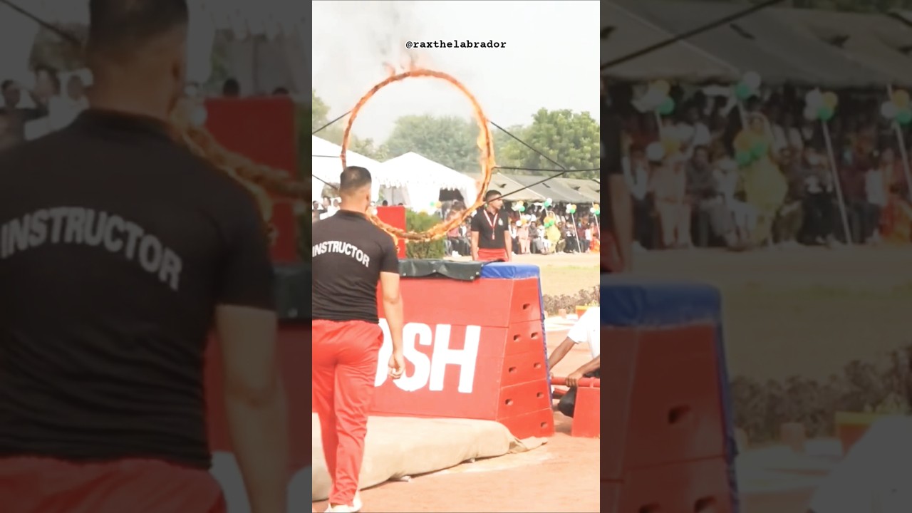 SSB jawan josh🔥🔥|