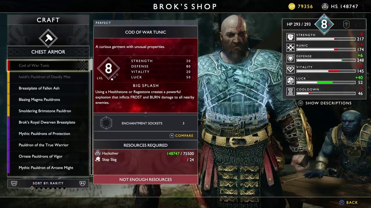 God of War ระดับยากสุด
