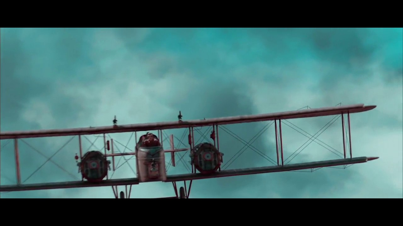 The Aviator Clouds in Oakland Clip
