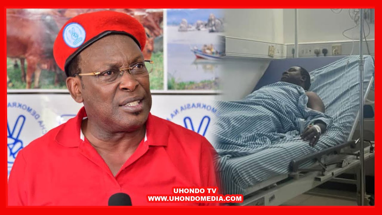 MBOWE ATOA TAARIFA YA HALI YA SUGU, 