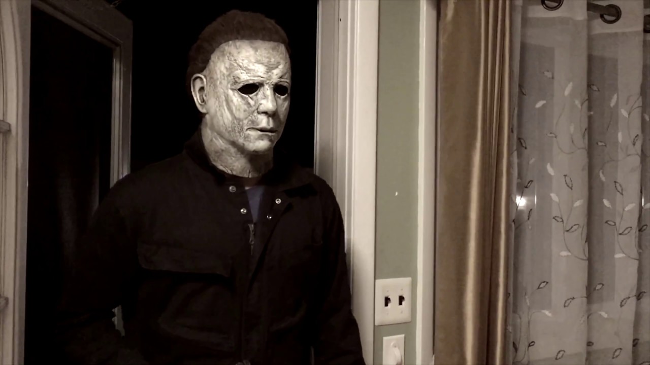 Halloween 2018 Michael Myers Costume Test