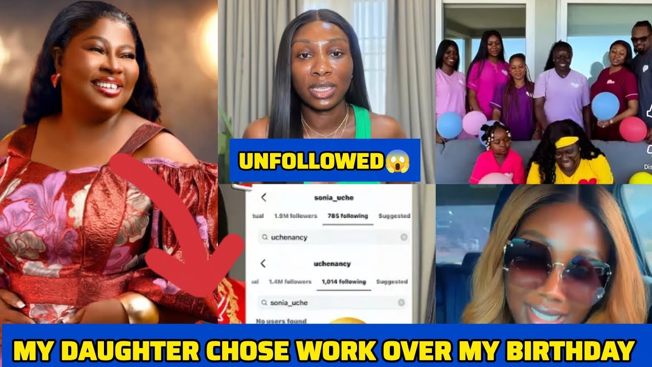 Fans Notice Sonia Uche Missing At Uche Nancy’s Birthday Trip Abroad 😳