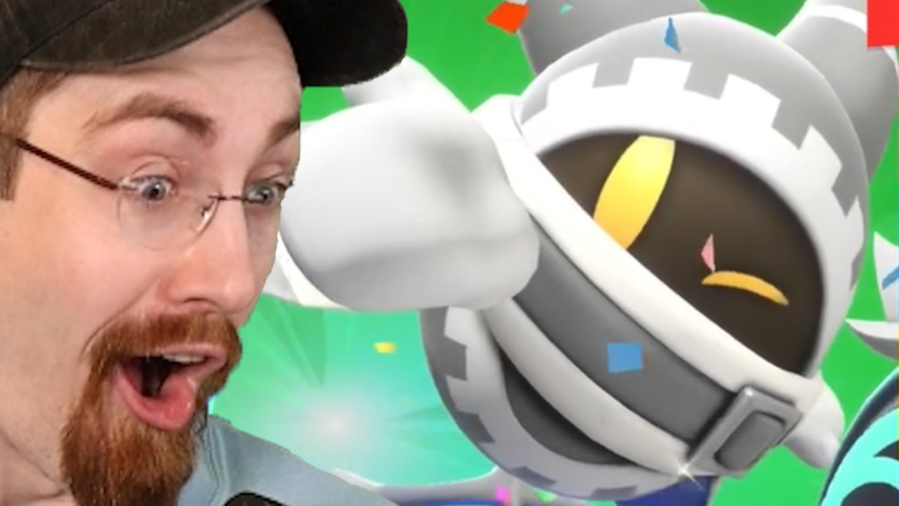 Failboat plays KIRBY AIR RIDERS WITH CHAT