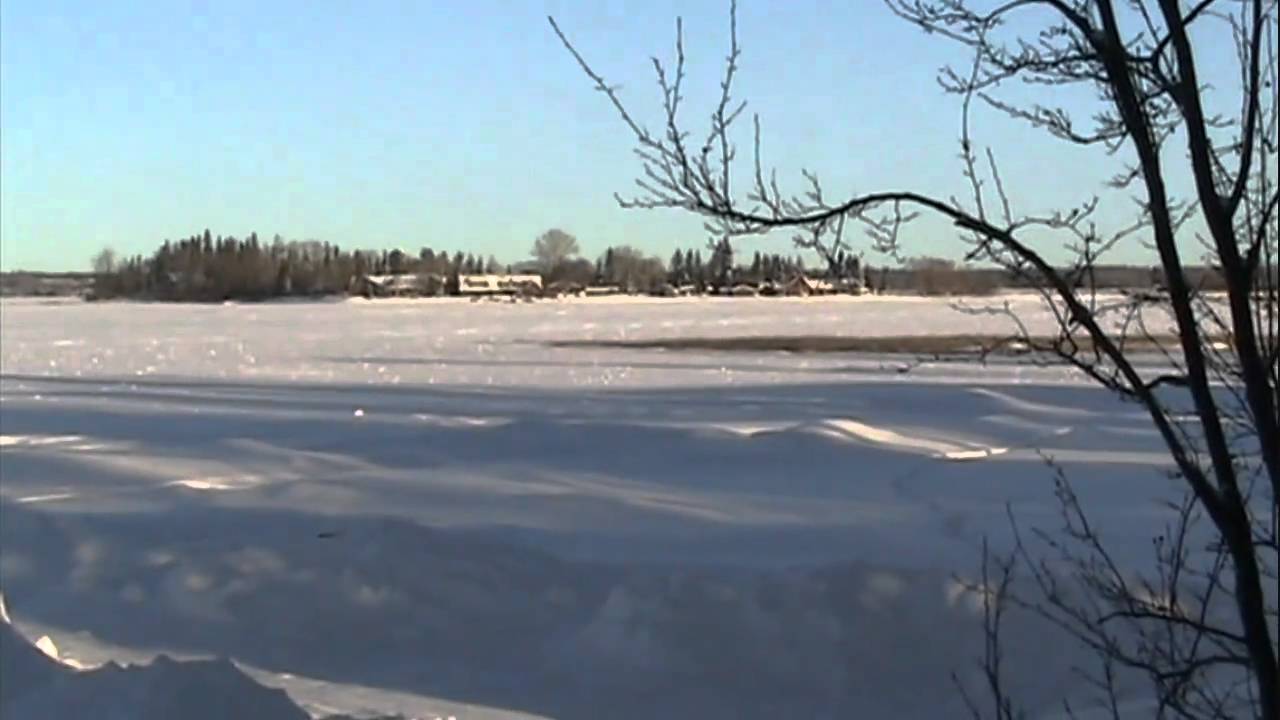 CN Train Spotting: Loud Horn From A Distance
