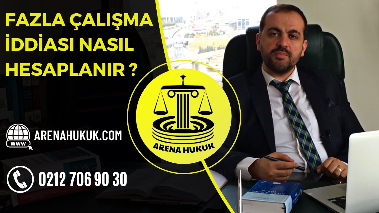 FAZLA ÇALIŞMA İDDİASI NASIL İSPATLANIR ?