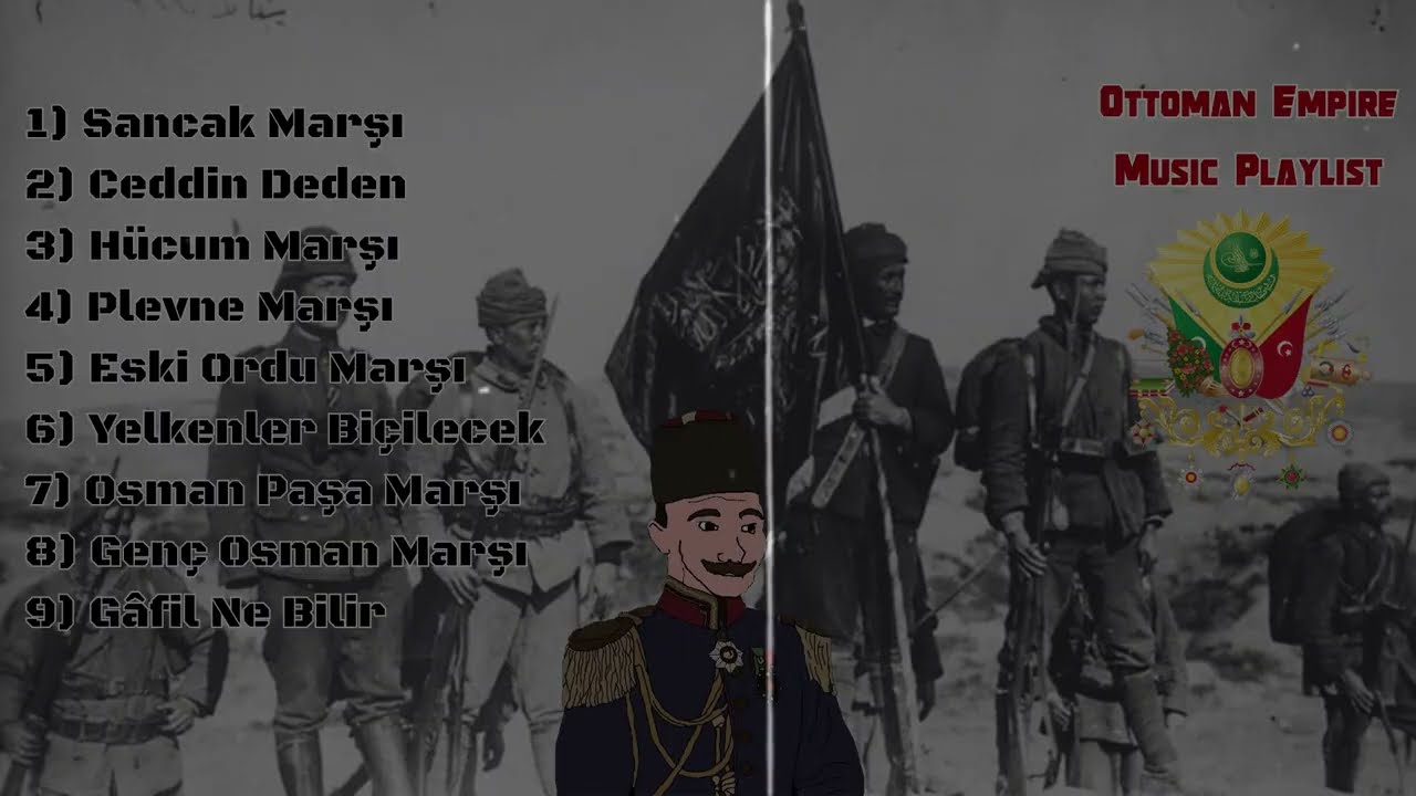 Musical Hits from the Ottoman Empire