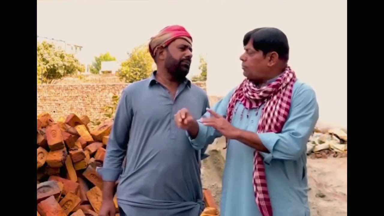 Shahid Akash new saraiky funny comedy drama film 2026 