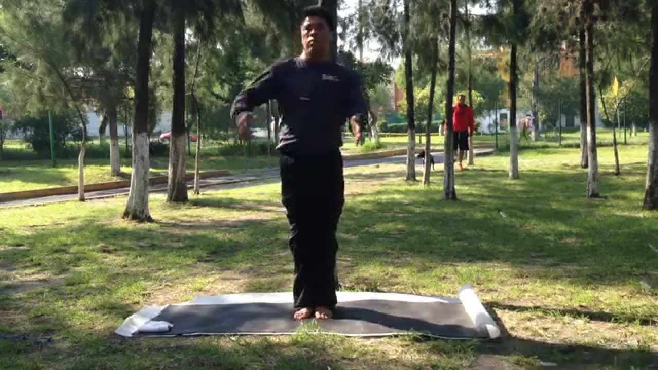 gimnasia psicofisica