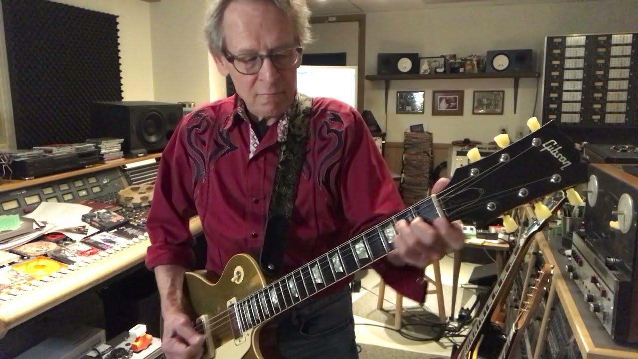 Memphis Tennessee  Instrumental, Blues Guitar, Lonnie Mack.