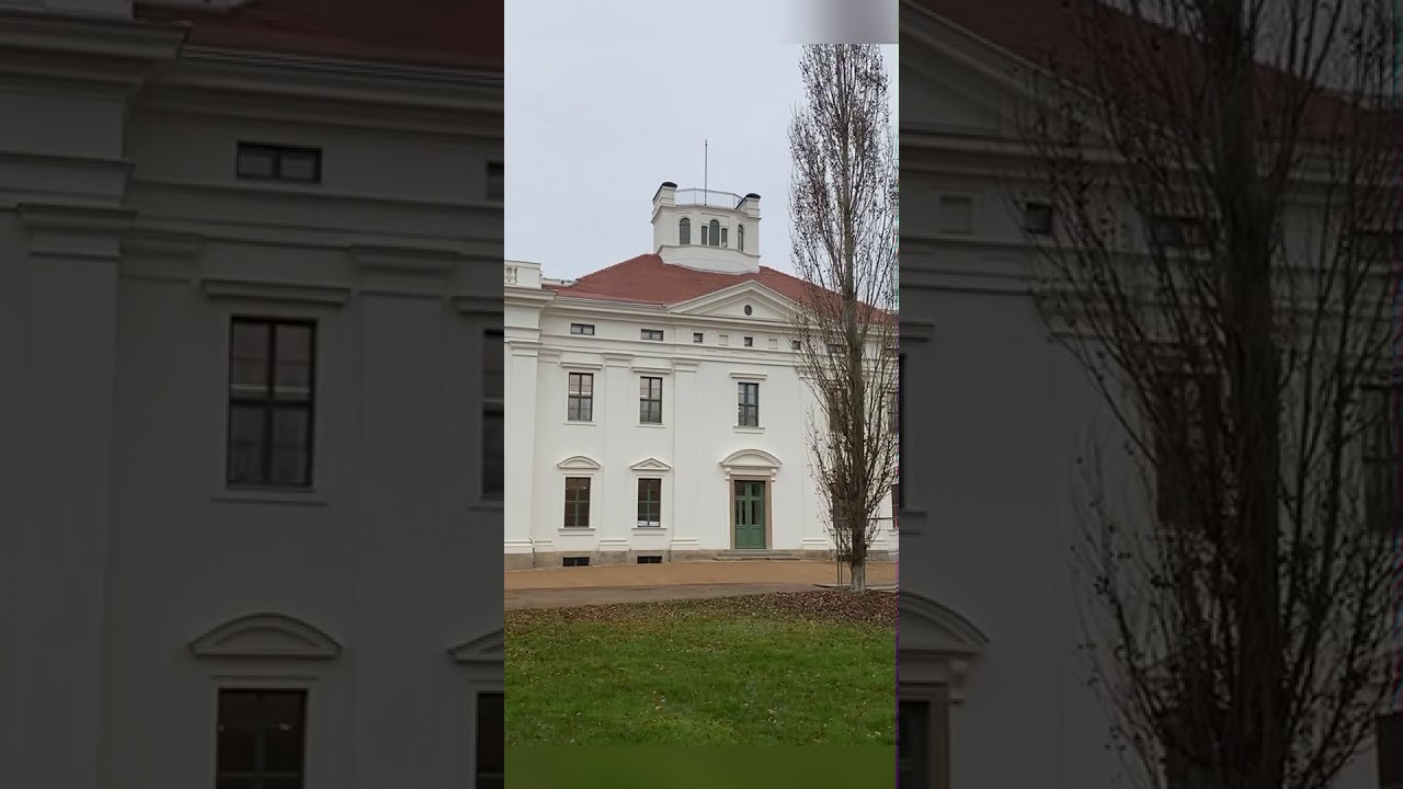 Schlo&szlig; Georgium Dessau