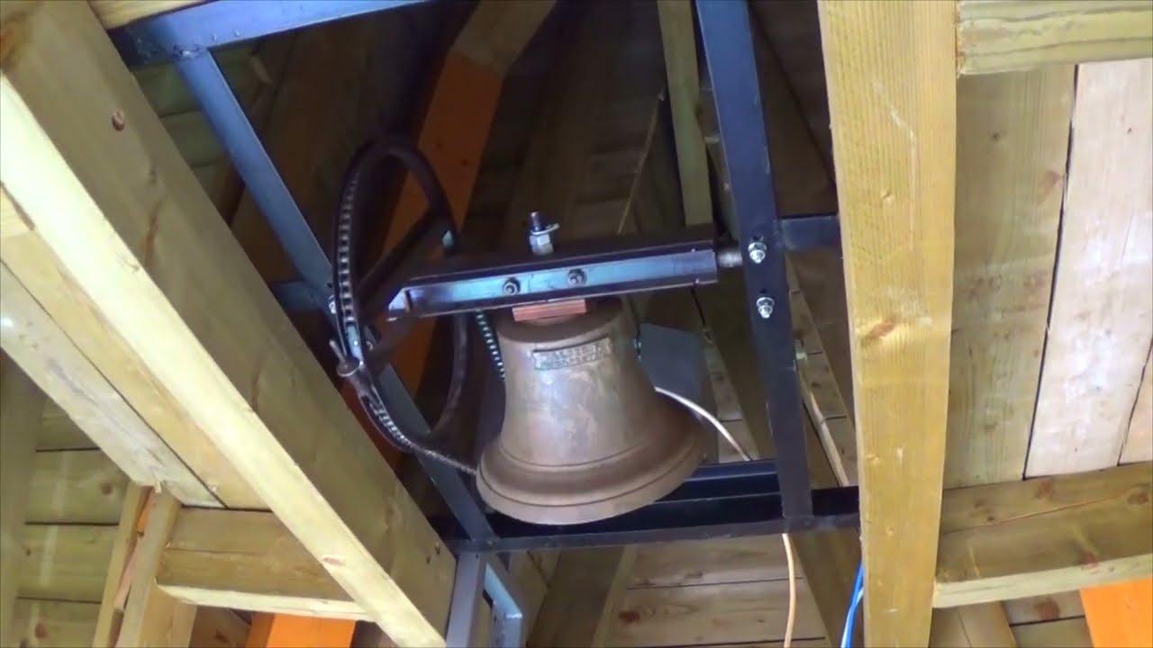 Gödöllő Premontrei Apátság Lélekharangja