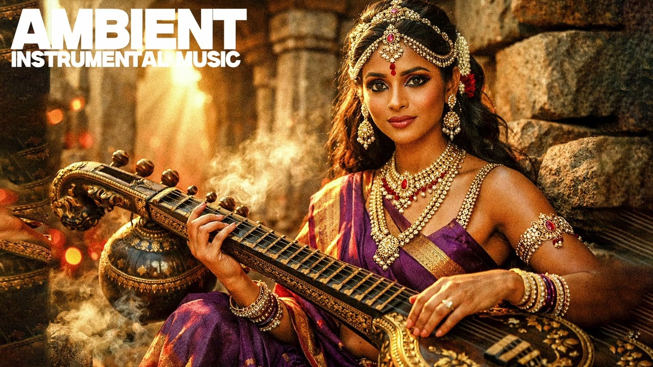 Sacred Sunrise Serenity – Gentle Music for a Calm and Beautiful Start