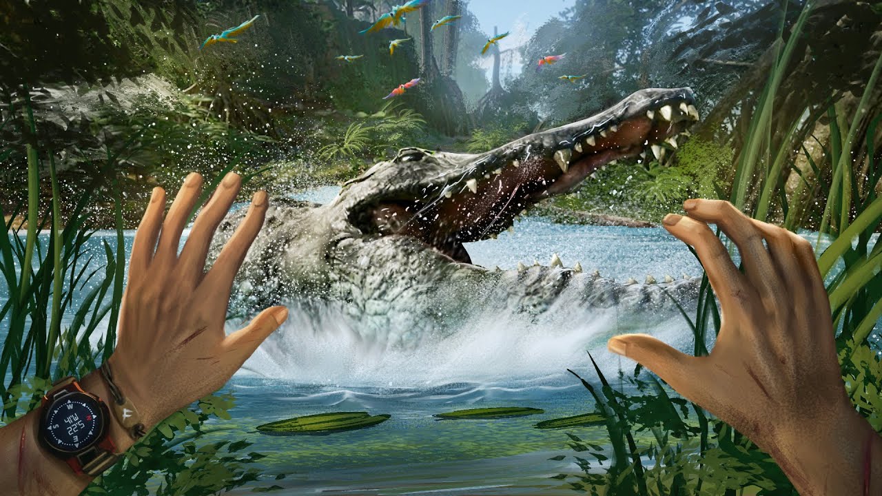 We Found the Amazons Largest PREDATOR! - Part 4 - Green Hell