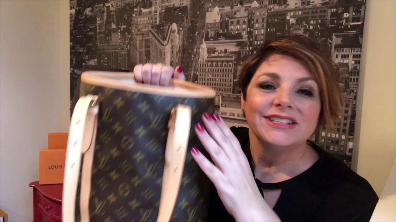 Louis Vuitton Repairs- Replacing Vachetta and Relining Bags