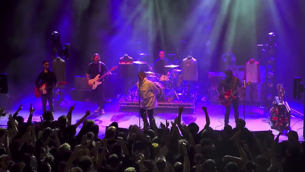 Oasish - Live Forever (Live at O2 Shephard Bush Empire on 22/11/2025)