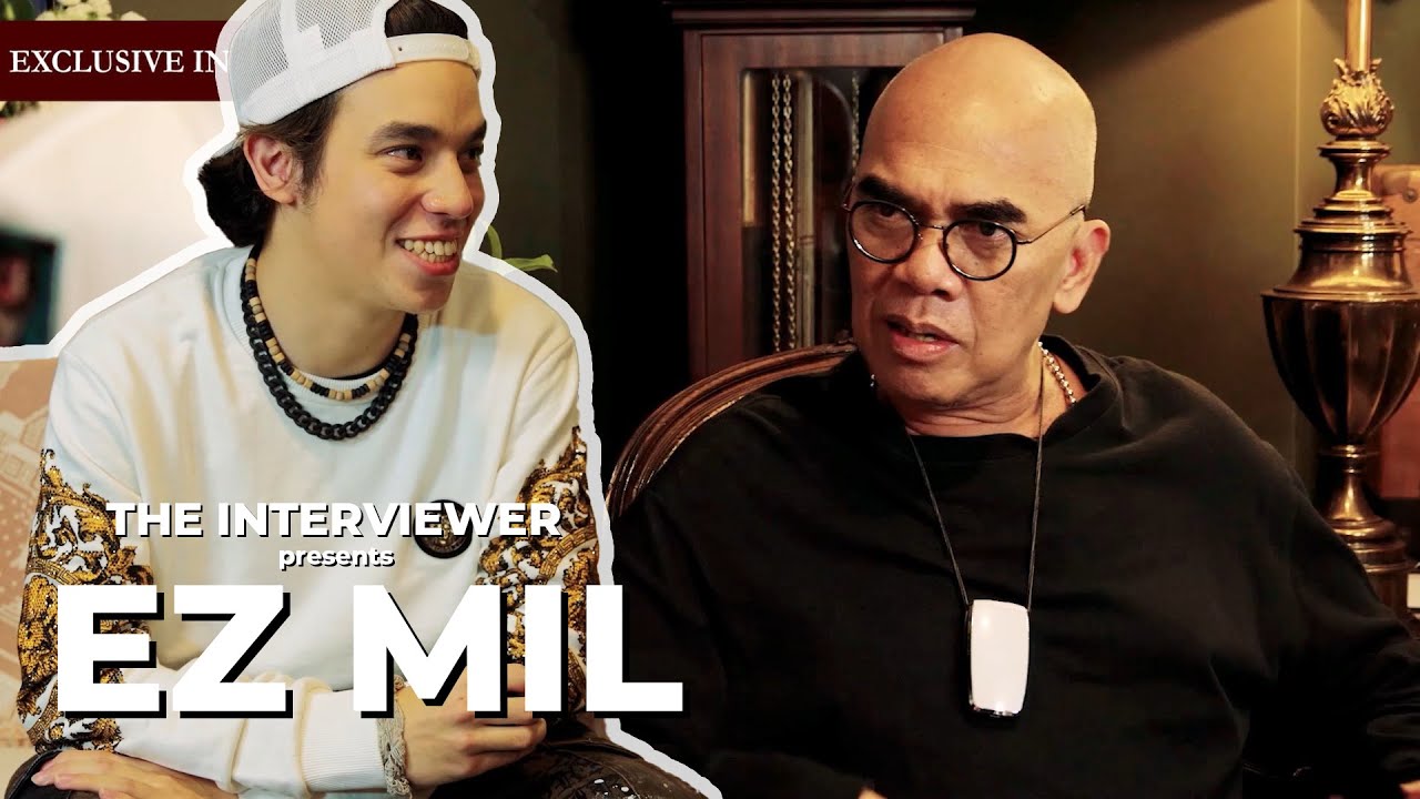 The Interviewer Presents: Ez Mil