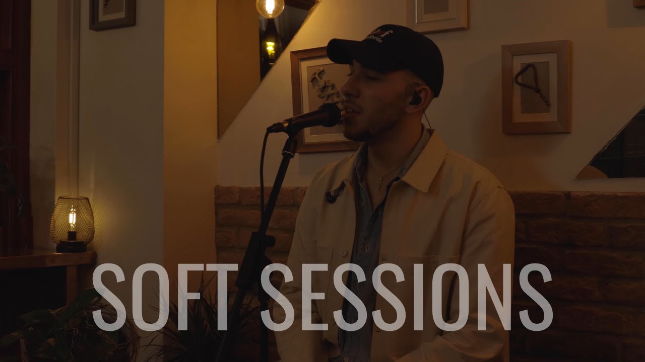 SOFT SESSIONS: Episode 2 - Jake Halsey-Jones - If You Were The Rain