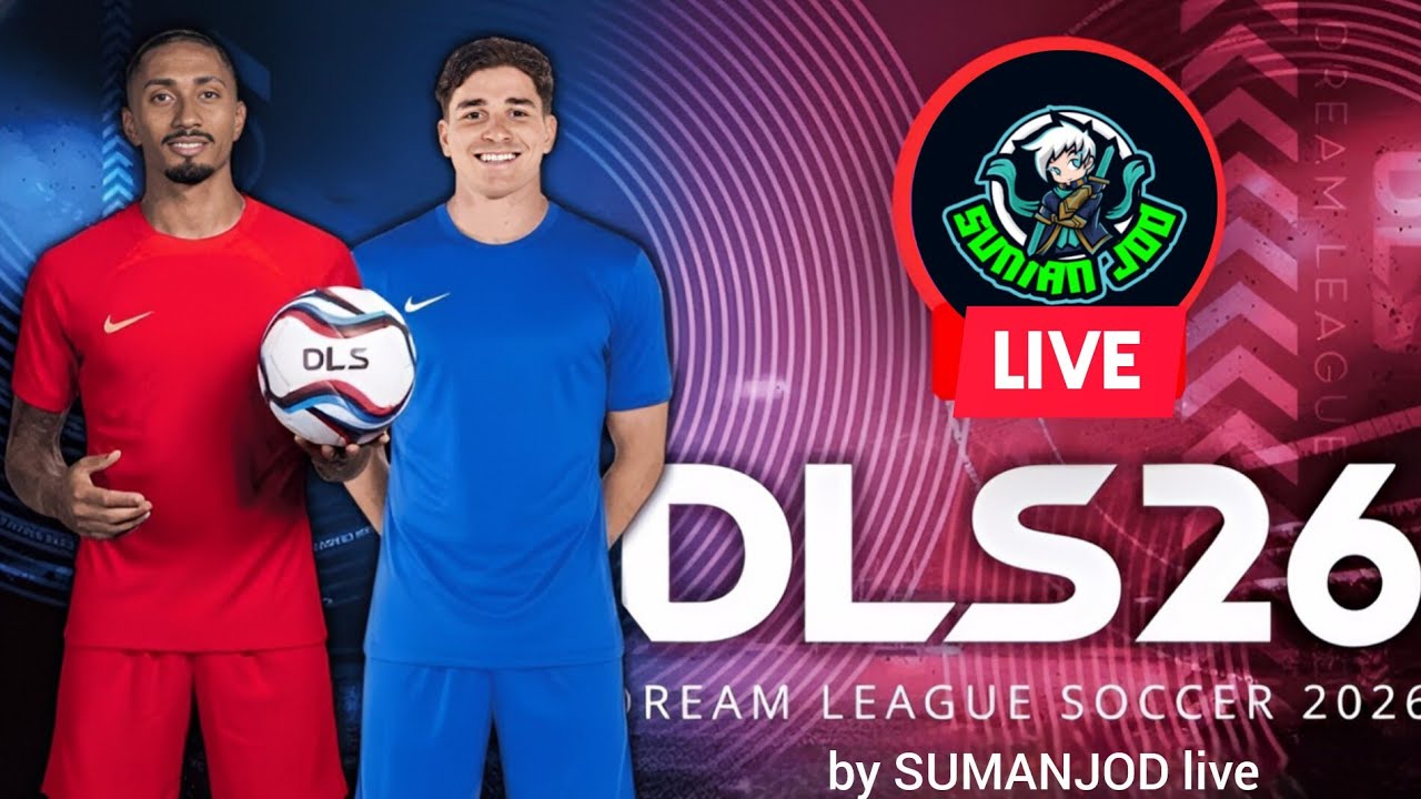 🔴1 vs 1 LIVE | PLAYING WITH RANDOM IN DLS 26 !  FRIENDLY & LIVE MATCH