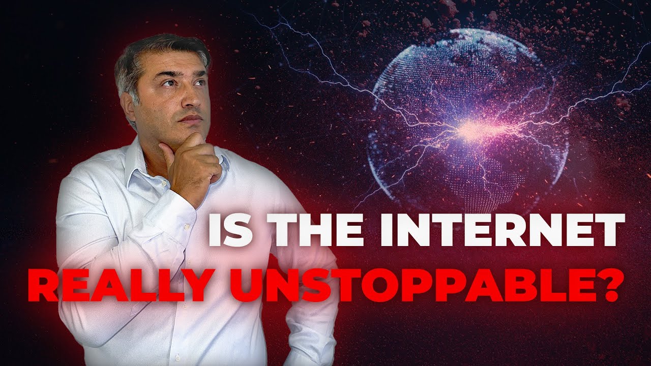 Можно ли отключить Интернет целой стране?