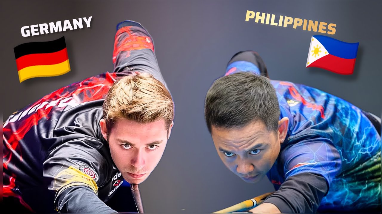 The Battle of Two Champion