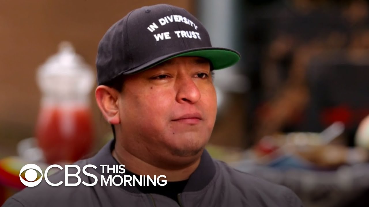The Dish: Indigenous chef Brian Yazzie on "reclaiming" space for Native American cooking