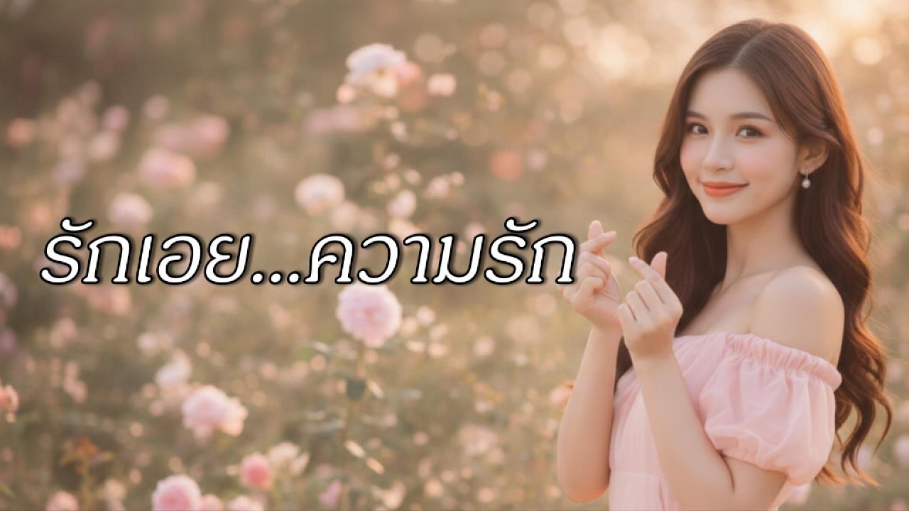 รักเอย…ความรัก