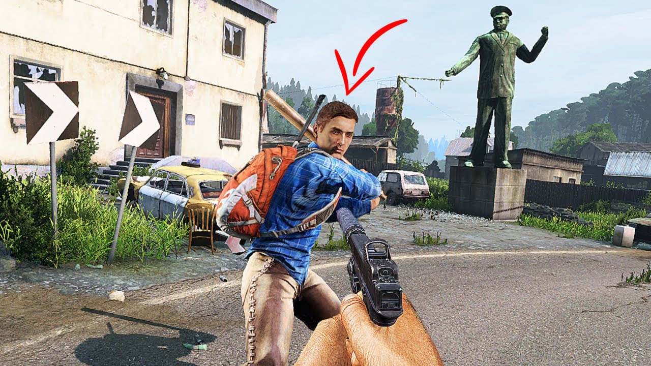 When Fresh Spawns have gone TOO FAR in DayZ...