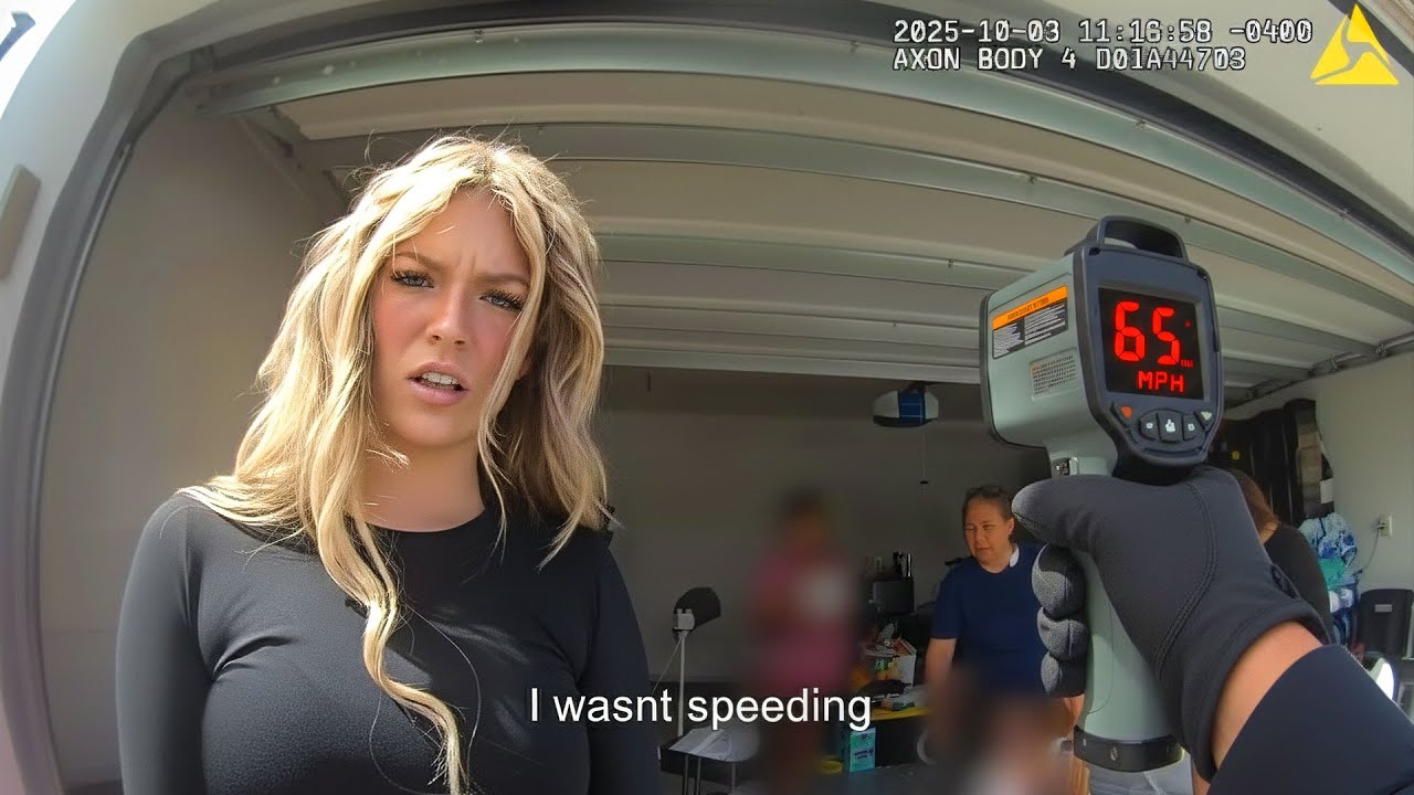 Cocky Teen Driver Gets Chewed Out by Dad After Fleeing Police