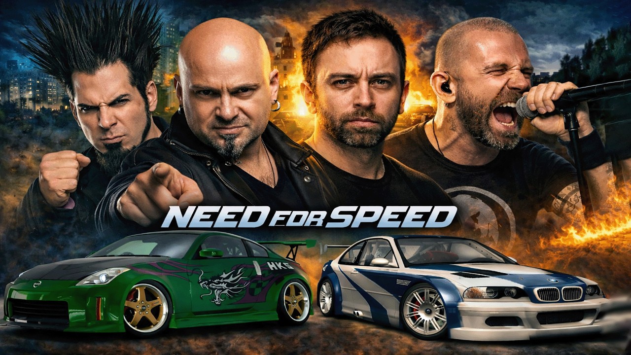 КУДА ДЕЛИСЬ ИСПОЛНИТЕЛИ ХИТОВ NEED FOR SPEED?