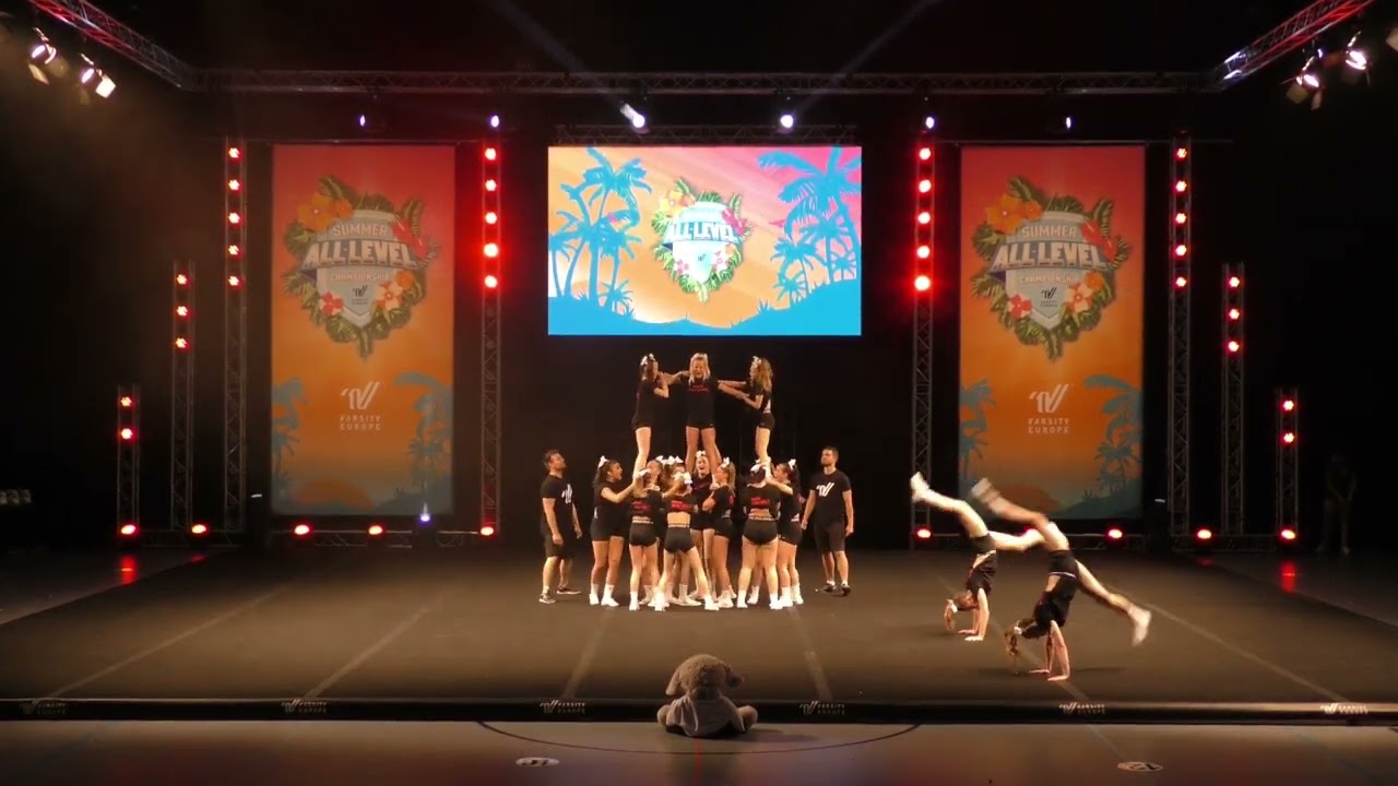 WC Flare - U16 Level 2