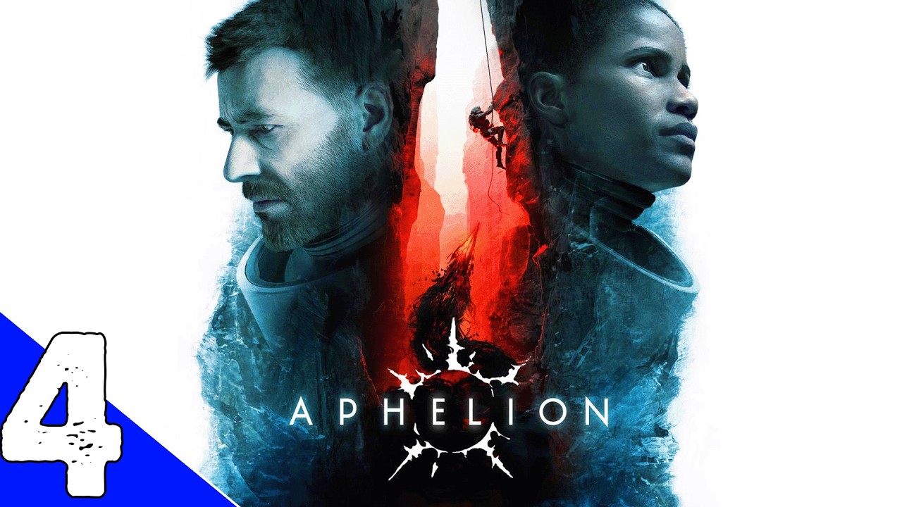 Aphelion Gameplay Walkthrough Part 4 FULL GAME No Commentary