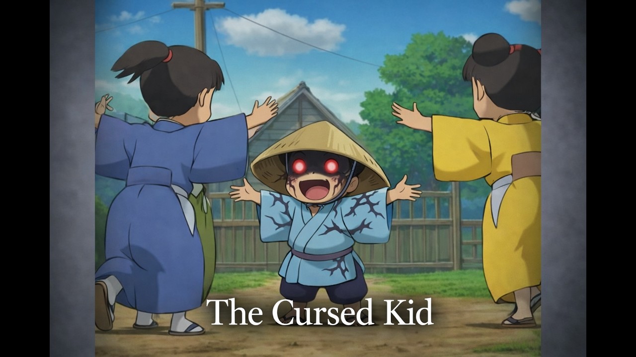The Cursed Kid「AMV」