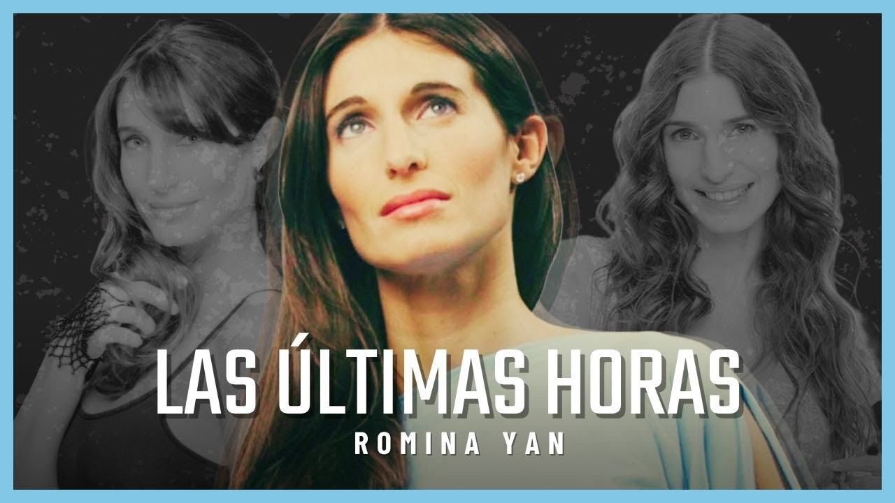 🟡 ROMINA YAN 🌈 Su muerte, su legado y los mensajes del mas allá 🌈