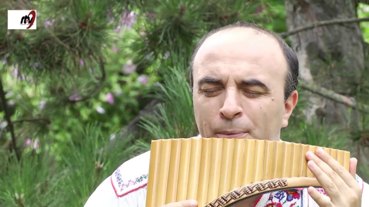 Gheorghe Rizea -  Sarba la  nai