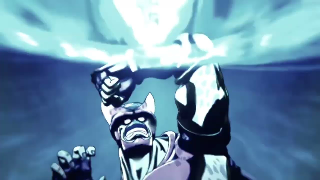 Perfect Cell/ Cell Max AMV [Cell Theme]